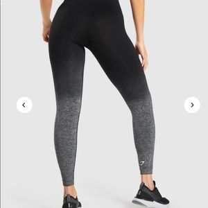 Gymshark Adapt Ombre Seamless leggings